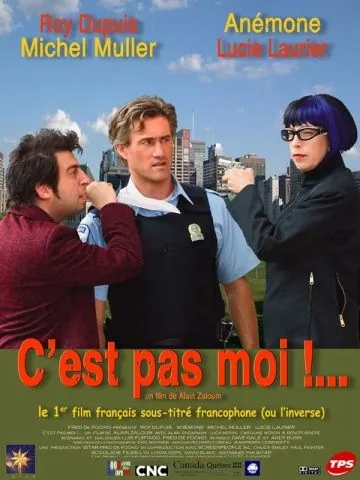 Это не я, это другой / C'est pas moi, c'est l'autre (2004) фильм скачать через торрет бесплатно в хорошем качестве