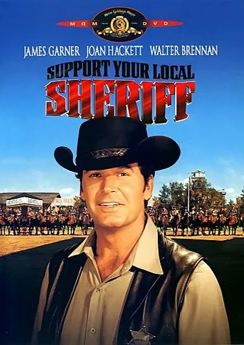 Поддержите своего шерифа! / Support Your Local Sheriff! (1969) фильм скачать через торрет бесплатно в хорошем качестве