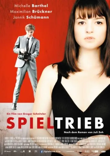 Инстинкт игрока / Spieltrieb (2013) фильм скачать через торрет бесплатно в хорошем качестве