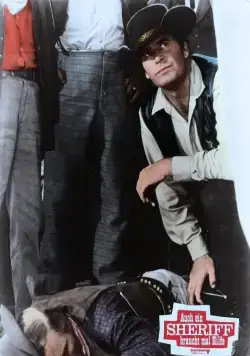 Поддержите своего шерифа! (1969) в хорошем качестве скачать торрент файл Поддержите своего шерифа! (1969) фильм в хорошем качестве скачать торрент файл