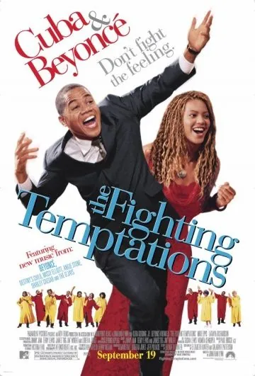 Борьба с искушениям / The Fighting Temptations (2003) фильм скачать через торрет бесплатно в хорошем качестве