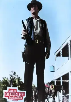 Поддержите своего шерифа! (1969) скачать торрент бесплатно Поддержите своего шерифа! (1969) фильм скачать торрент бесплатно