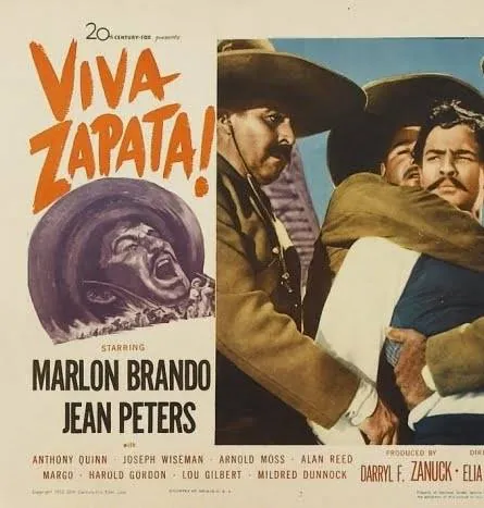 Вива, Сапата! (1952) в хорошем качестве скачать торрент файл Вива, Сапата! (1952) фильм в хорошем качестве скачать торрент файл