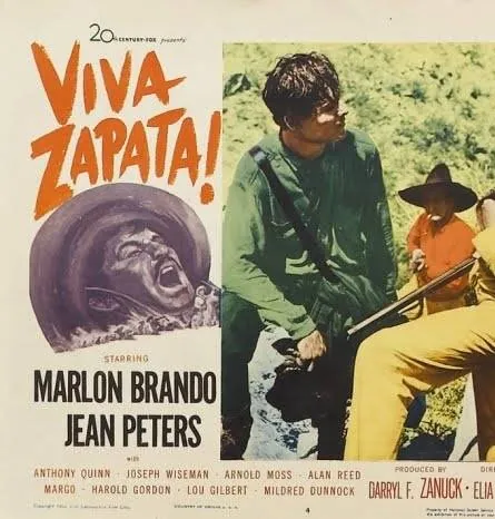 Вива, Сапата! (1952) скачать торрент бесплатно Вива, Сапата! (1952) фильм скачать торрент бесплатно