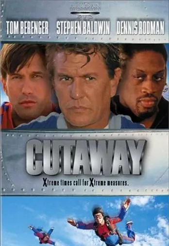 Затяжной прыжок / Cutaway (2000) фильм скачать через торрет бесплатно в хорошем качестве