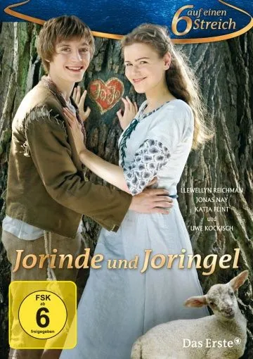 Йоринда и Йорингель / Jorinde und Joringel (2011) фильм скачать через торрет бесплатно в хорошем качестве