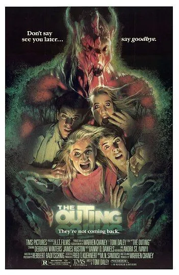 Волшебная лампа / The Outing (1987) фильм скачать через торрет бесплатно в хорошем качестве