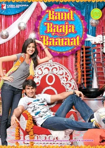 Свадебная церемония / Band Baaja Baaraat (2010) фильм скачать через торрет бесплатно в хорошем качестве