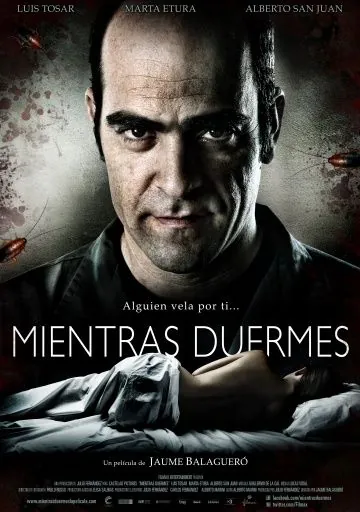 Крепкий сон / Mientras duermes (2011) фильм скачать через торрет бесплатно в хорошем качестве