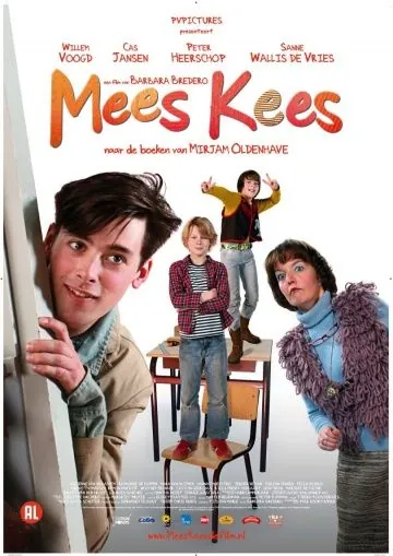 Классный Кеес / Mees Kees (2012) фильм скачать через торрет бесплатно в хорошем качестве