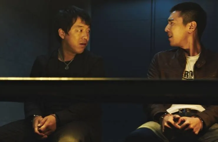 Чёрный и белый: Начало (2011) скачать торрент бесплатно Чёрный и белый: Начало (2011) фильм скачать торрент бесплатно