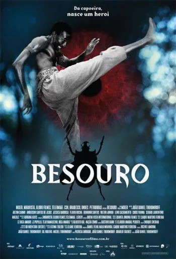 Жук / Besouro (2009) фильм скачать через торрет бесплатно в хорошем качестве