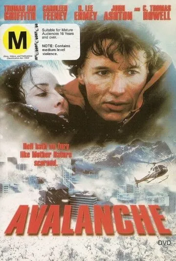 Лавина / Avalanche (1999) фильм скачать через торрет бесплатно в хорошем качестве