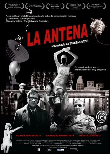 Антенна / La antena (2007) фильм скачать через торрет бесплатно в хорошем качестве