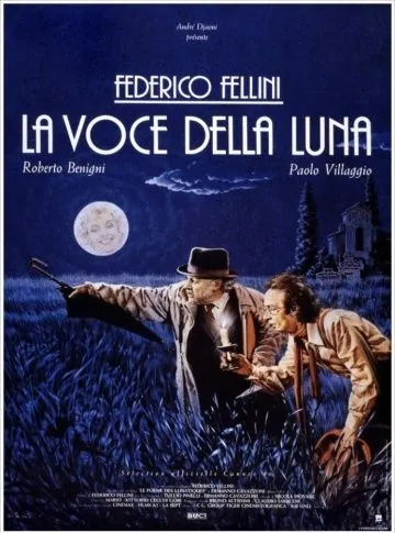 Голос луны / La voce della luna (1990) фильм скачать через торрет бесплатно в хорошем качестве