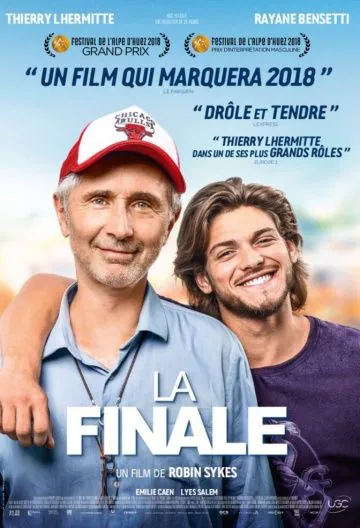 Финал / La finale (2018) фильм скачать через торрет бесплатно в хорошем качестве