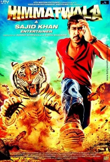 Мужественный / Himmatwala (2013) фильм скачать через торрет бесплатно в хорошем качестве