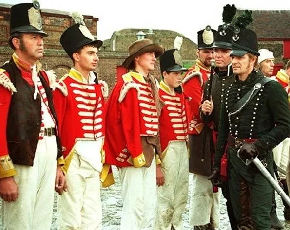 Рота Шарпа (1994) скачать торрент файл Рота Шарпа (1994) фильм скачать торрент файл