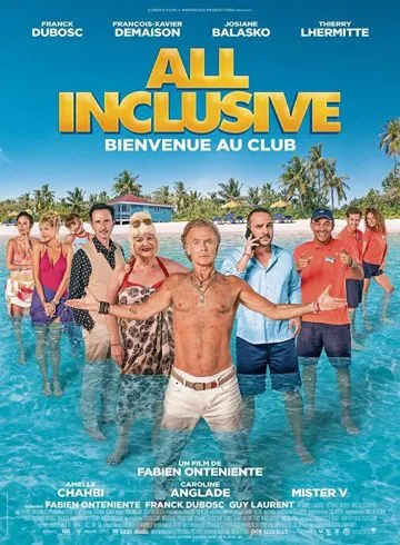 Все включено / All Inclusive (2019) фильм скачать через торрет бесплатно в хорошем качестве