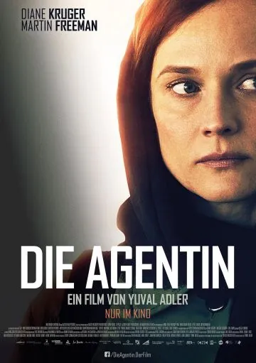 Связной / The Operative (2019) фильм скачать через торрет бесплатно в хорошем качестве