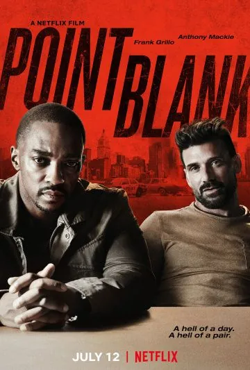 В упор / Point Blank (2019) фильм скачать через торрет бесплатно в хорошем качестве