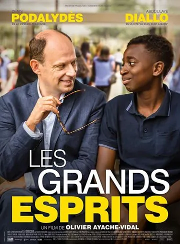 Великие умы / Les grands esprits (2017) фильм скачать через торрет бесплатно в хорошем качестве