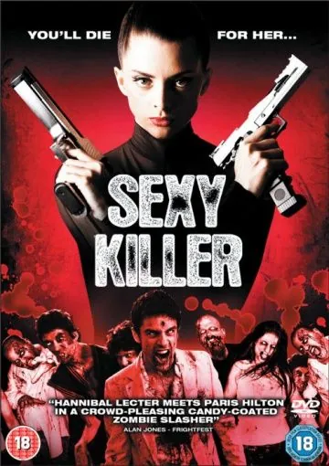 Сексуальная киллерша / Sexykiller, morirás por ella (2008) фильм скачать через торрет бесплатно в хорошем качестве