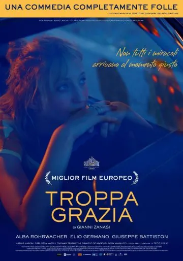 Благодать Люсии / Troppa grazia (2018) фильм скачать через торрет бесплатно в хорошем качестве