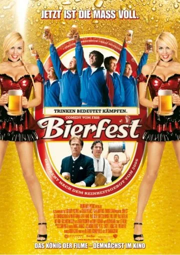 Пивной бум / Beerfest (2006) фильм скачать через торрет бесплатно в хорошем качестве