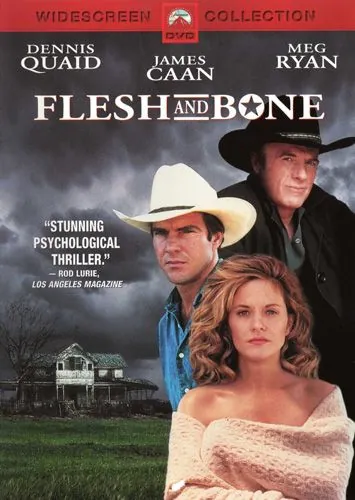 Плоть от плоти / Flesh and Bone (1993) фильм скачать через торрет бесплатно в хорошем качестве