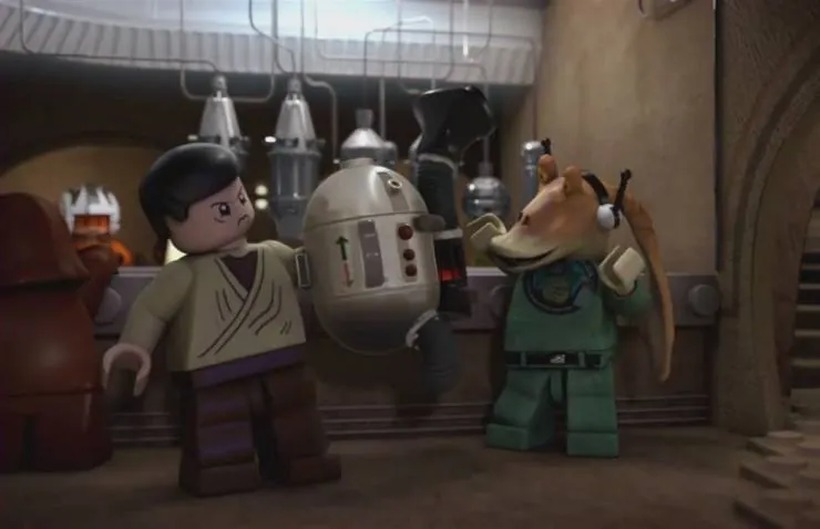 Lego Звездные войны: Награда Бомбада (2010) в хорошем качестве скачать торрент файл Lego Звездные войны: Награда Бомбада (2010) мультфильм в хорошем качестве скачать торрент файл