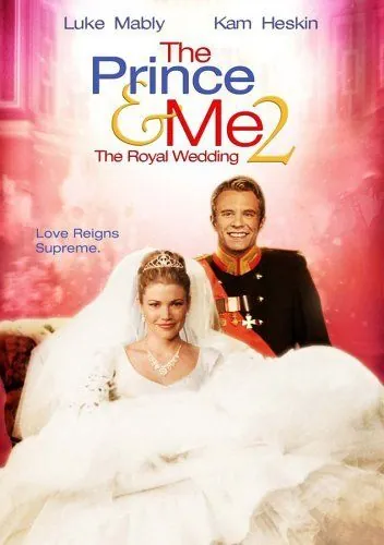 Принц и я: Королевская свадьба / The Prince & Me II: The Royal Wedding (2006) фильм скачать торрент файле бесплатно Скачать Принц и я: Королевская свадьба / The Prince & Me II: The Royal Wedding(2006) фильм с торрента бесплатно