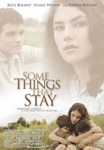 Беглый дом / Some Things That Stay (2004) фильм скачать через торрет бесплатно в хорошем качестве