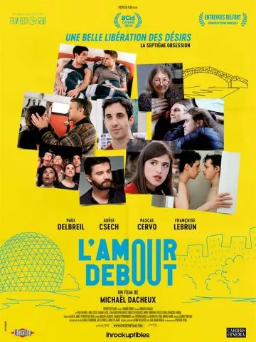 L'amour debout (2018) фильм скачать через торрет бесплатно в хорошем качестве