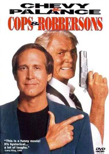 Отвали! / Cops and Robbersons (1994) фильм скачать через торрет бесплатно в хорошем качестве