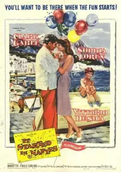 Это началось в Неаполе / It Started in Naples (1960) фильм скачать через торрет бесплатно в хорошем качестве