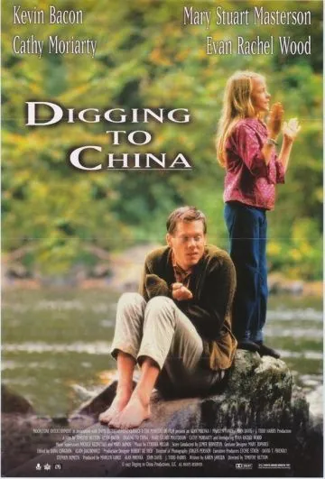 Подкоп в Китай / Digging to China (1997) фильм скачать через торрет бесплатно в хорошем качестве