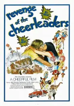Месть девочек из группы поддержки / Revenge of the Cheerleaders (1976) фильм скачать через торрет бесплатно в хорошем качестве