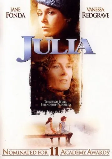 Джулия / Julia (1977) фильм скачать через торрет бесплатно в хорошем качестве