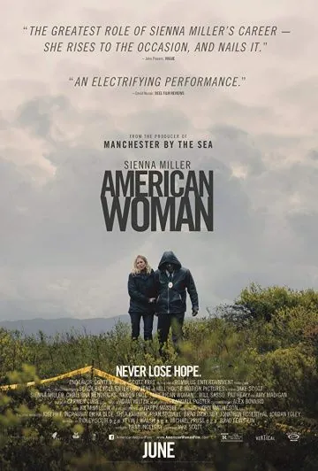 Женщина в огне / American Woman (2018) фильм скачать через торрет бесплатно в хорошем качестве