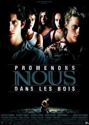 Театр смерти / Promenons-nous dans les bois (2000) фильм скачать через торрет бесплатно в хорошем качестве