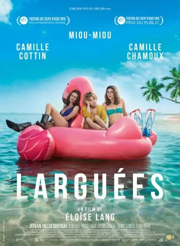 Брошенные / Larguées (2018) фильм скачать через торрет бесплатно в хорошем качестве