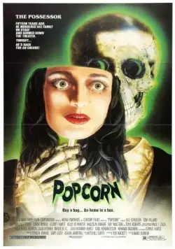 Попкорн / Popcorn (1990) фильм скачать через торрет бесплатно в хорошем качестве