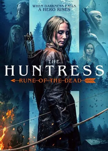 Охотница: Руна мёртвых / The Huntress: Rune of the Dead (2019) фильм скачать через торрет бесплатно в хорошем качестве