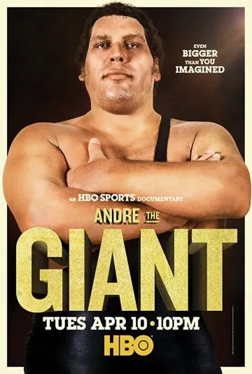 Андрэ Гигант / Andre the Giant (2018) фильм скачать через торрет бесплатно в хорошем качестве