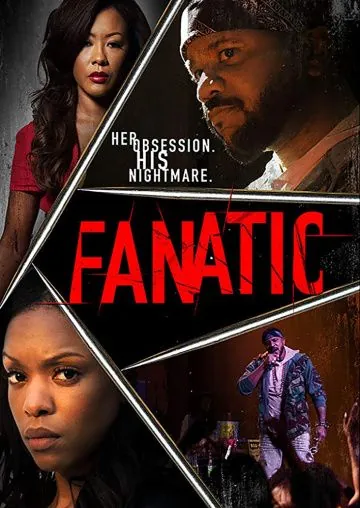 Фанатка / Fanatic (2019) фильм скачать через торрет бесплатно в хорошем качестве