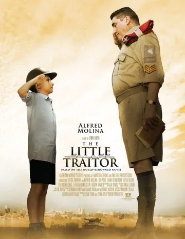 Маленький предатель / The Little Traitor (2007) фильм скачать через торрет бесплатно в хорошем качестве