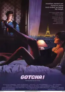 Попался, или Шпионские игры / Gotcha! (1985) фильм скачать через торрет бесплатно в хорошем качестве