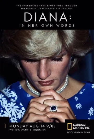 Диана: История ее словами / Diana: In Her Own Words (2017) фильм скачать через торрет бесплатно в хорошем качестве