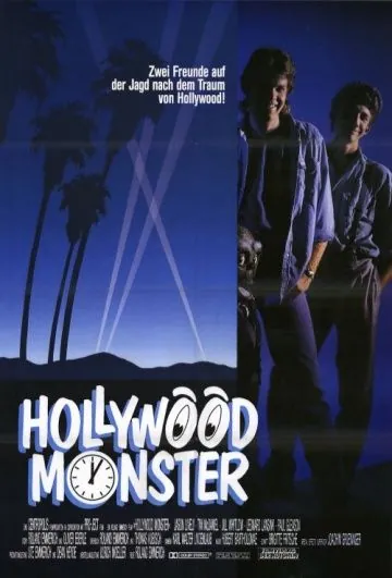 Голливудский монстр / Hollywood Monster (1987) фильм скачать через торрет бесплатно в хорошем качестве